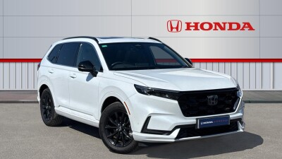 2024 HONDA CR V 2.0 EPHEV ADVANCE TECH 5DR ECVT ESTATE 4,339 MI 2024 REG AUTOMATIC... photo